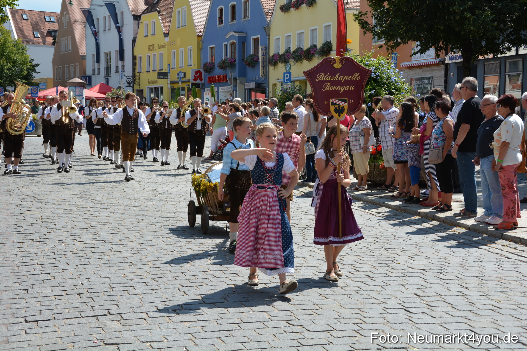 Volksfest Neumarkt 100814 0204